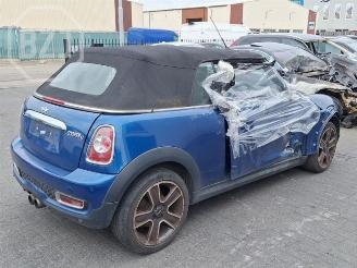 Mini Cooper S Mini Open (R57), Cabrio, 2007 / 2015 1.6 16V Cooper S picture 3