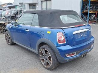 Mini Cooper S Mini Open (R57), Cabrio, 2007 / 2015 1.6 16V Cooper S picture 4