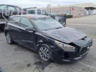 Hyundai I-30 i30 (PDEB5/PDEBB/PDEBD/PDEBE), Hatchback, 2016 1.6 CRDi 16V VGT picture 2