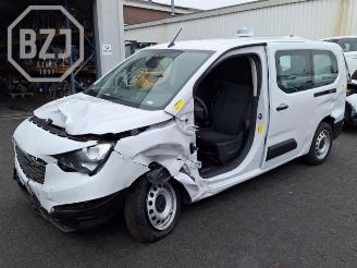 Sloopauto Opel Combo Combo Cargo, Van, 2018 1.2 110 2024