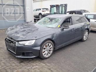 disassembly passenger cars Audi A4 A4 Avant (B9), Combi, 2015 2.0 TDI Ultra 16V 2017