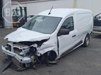 Uttjänta bilar auto Renault Express Express, Van, 2021 1.5 dCi 95 2022