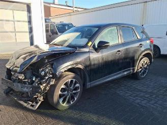 demontáž osobní automobily Mazda CX-5 CX-5 (KE,GH), SUV, 2011 2.2 SkyActiv-D 150 16V 2WD 2017