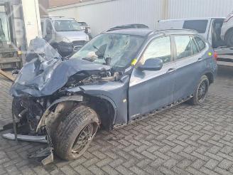 Vrakbiler auto BMW X1 X1 (E84), SUV, 2009 / 2015 xDrive 18d 2.0 16V 2012/11