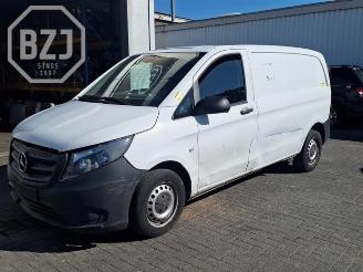 Auto da rottamare Mercedes Vito Vito (447.6), Van, 2014 1.6 111 CDI 16V 2015/12