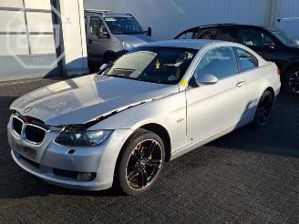 Vrakbiler auto BMW 3-serie 3 serie (E92), Coupe, 2005 / 2013 325i 24V 2009/0