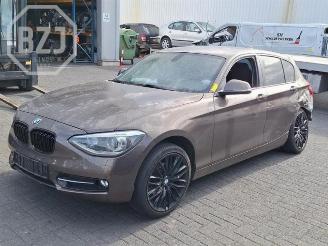  BMW 1-serie 1 serie (F20), Hatchback 5-drs, 2011 / 2019 116i 1.6 16V 2012/8