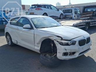 BMW 1-serie 1 serie (F21), Hatchback 3-drs, 2011 / 2019 114d 1.5 12V TwinPower picture 2