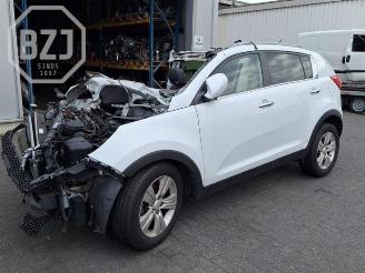 Auto da rottamare Kia Sportage Sportage (SL), Terreinwagen, 2010 / 2016 2.0 CVVT 16V 4x2 2012/7