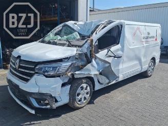Sloopauto Renault Trafic Trafic (1FL/2FL/3FL/4FL), Van, 2014 2.0 dCi 16V 110 2024/5