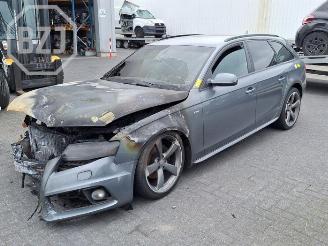 Uttjänta bilar auto Audi A4 A4 Avant (B8), Combi, 2007 / 2015 2.0 TDI 16V 2012/1