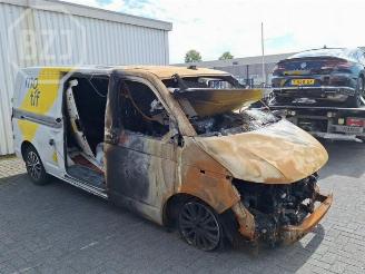 Volkswagen Transporter Transporter T6, Van, 2015 / 2024 2.0 TDI 150 picture 2