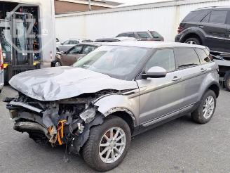 Vrakbiler auto Land Rover Range Rover Evoque Range Rover Evoque (LVJ/LVS), SUV, 2011 / 2019 2.2 eD4 16V 2014/3