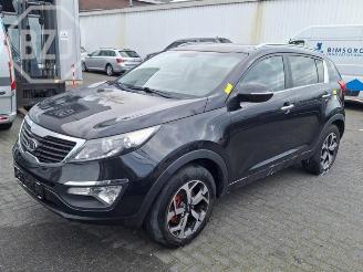 Auto da rottamare Kia Sportage Sportage (SL), Terreinwagen, 2010 / 2016 1.6 GDI 16V 4x2 2011/4