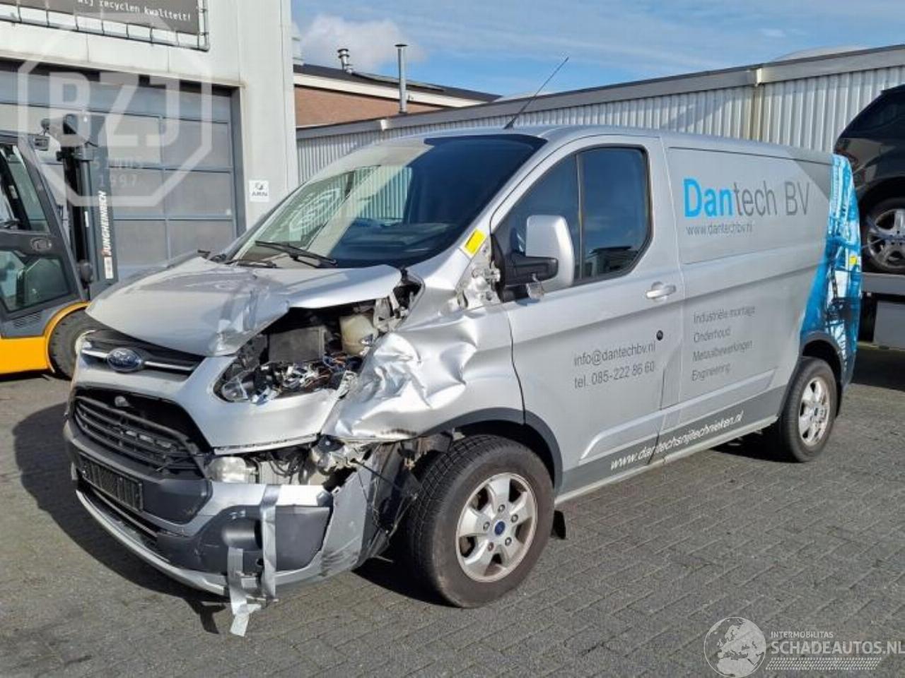 Ford Transit Transit Custom, Van, 2011 / 2023 2.0 TDCi 16V Eco Blue 130