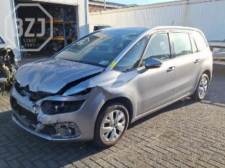 Auto da rottamare Citroën Grand C4 SpaceTourer Grand C4 Spacetourer (3A), MPV, 2018 1.2 12V PureTech 130 2020