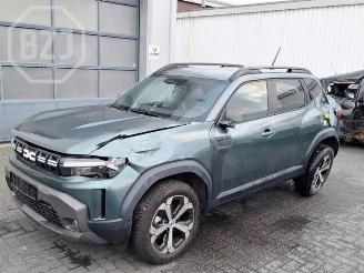 Uttjänta bilar auto Dacia Duster Duster (DJF), SUV, 2023 1.6 Hybrid 140 16V 2025/6
