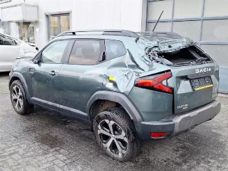 Dacia Duster Duster (DJF), SUV, 2023 1.6 Hybrid 140 16V picture 4