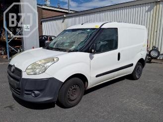  Fiat Doblo Doblo Cargo (263), Van, 2010 1.3 MJ 16V Euro 4 2011/4