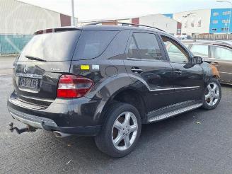 Mercedes ML ML II (164/4JG), SUV, 2005 / 2011 3.5 350 4-Matic V6 24V picture 3