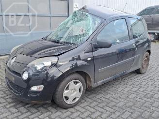 Vrakbiler auto Renault Twingo Twingo II (CN), Hatchback 3-drs, 2007 / 2014 1.2 16V 2014/6