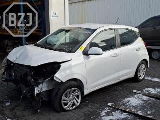 Démontage voiture Hyundai I-10 i10, Hatchback, 2019 1.0 12V 2024