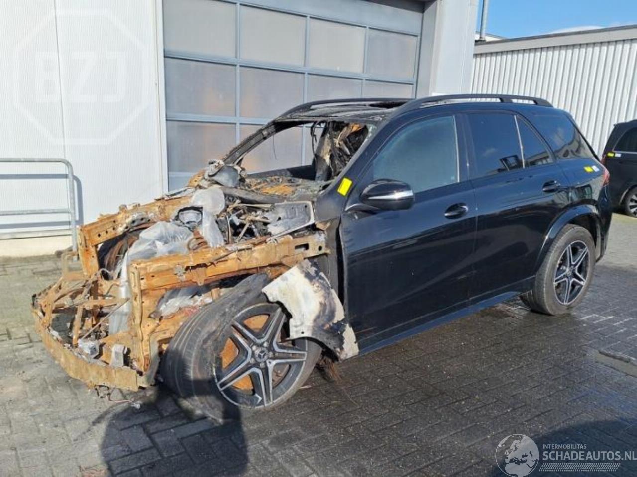 Mercedes GLE GLE (V167), SUV, 2018 350 e 2.0 16V 4-Matic