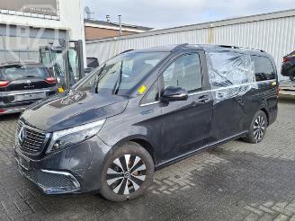 Salvage car Mercedes EQV EQV, MPV, 2020 250 2023/1