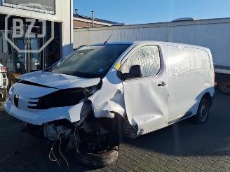 Purkuautot passenger cars Peugeot Expert Expert (V1/VA/VB/VE/VF/VT/VY), Van, 2016 2.0 Blue HDi 145 16V 2025