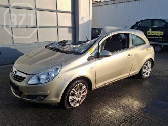 Vrakbiler auto Opel Corsa Corsa D, Hatchback, 2006 / 2014 1.2 16V 2008/6