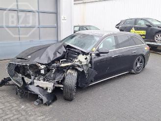 Uttjänta bilar auto Mercedes E-klasse E Estate (S214), Combi, 2023 E-300 e 2.0 Turbo 16V 2024/11