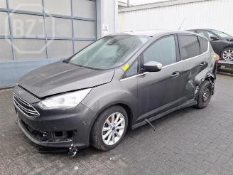 Coche siniestrado Ford C-Max C-Max (DXA), MPV, 2010 / 2019 1.5 TDCi 120 16V 2017