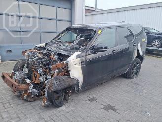 Dezmembrări autoturisme Land Rover Discovery Discovery V (LR), Terreinwagen, 2016 2.0 Td4 16V 2018/1