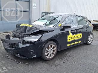 Dezmembrări autoturisme Opel Corsa Corsa F (UB/UH/UP), Hatchback 5-drs, 2019 1.2 Turbo 12V 100 2020/6