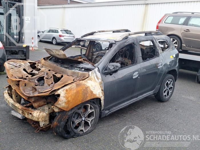 Dacia Duster Duster (SR), SUV, 2017 / 2024 1.3 TCE 130 16V