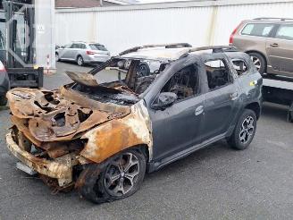 Démontage voiture Dacia Duster Duster (SR), SUV, 2017 / 2024 1.3 TCE 130 16V 2020/12