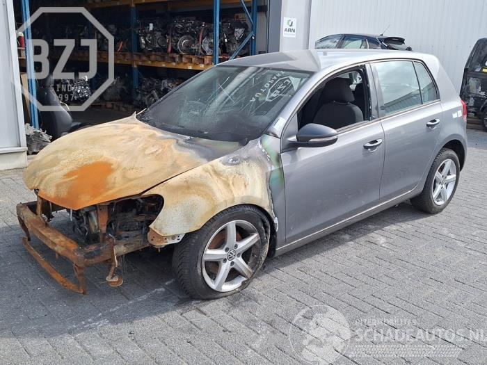 Volkswagen Golf Golf VI (5K1), Hatchback, 2008 / 2013 1.2 TSI BlueMotion