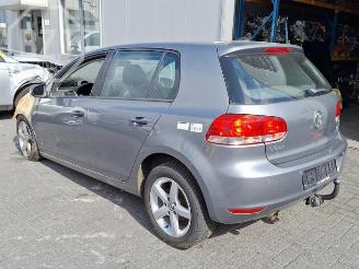 Volkswagen Golf Golf VI (5K1), Hatchback, 2008 / 2013 1.2 TSI BlueMotion picture 4