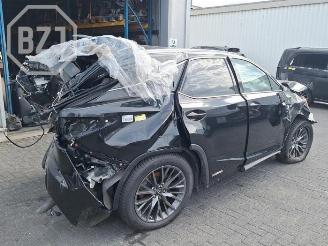 Lexus RX RX (L2), SUV, 2015 450h V6 24V VVT-i AWD picture 3