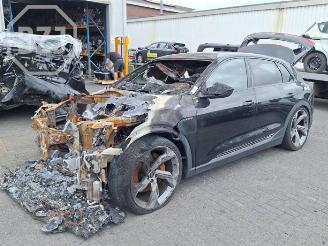 Vrakbiler auto Audi E-tron e-tron (GEN), SUV, 2018 / 2023 50 quattro 2021/5