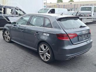 Audi A3 A3 Sportback (8VA/8VF), Hatchback 5-drs, 2012 / 2020 2.0 TDI 16V picture 4