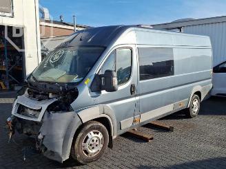 Uttjänta bilar auto Fiat Ducato Ducato (250), Bus, 2006 2.3 D 120 Multijet 2012/9