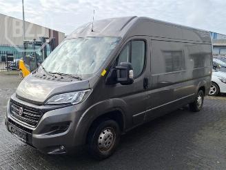 Uttjänta bilar auto Fiat Ducato Ducato (250), Bus, 2006 2.3 D 150 Multijet 2020/9