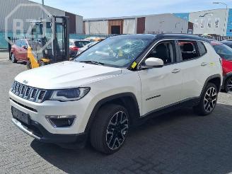 Vrakbiler auto Jeep Compass Compass II (MP), SUV, 2016 1.4 Multi Air2 16V 2019/2
