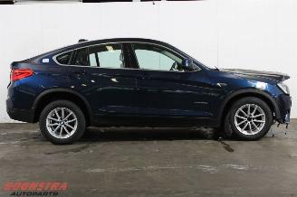 BMW X4 xDrive20d 4x4 Automaat Lichtmetaal Navi Cruise Leder Trekhaak Elek. Flippers picture 3