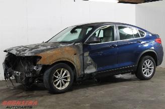 BMW X4 xDrive20d 4x4 Automaat Lichtmetaal Navi Cruise Leder Trekhaak Elek. Flippers picture 1