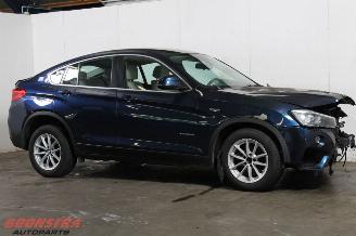 BMW X4 xDrive20d 4x4 Automaat Lichtmetaal Navi Cruise Leder Trekhaak Elek. Flippers picture 2