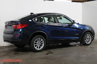 BMW X4 xDrive20d 4x4 Automaat Lichtmetaal Navi Cruise Leder Trekhaak Elek. Flippers picture 4