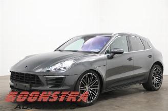 Uttjänta bilar auto Porsche Macan Macan (95B), SUV, 2014 2.0 16V Turbo 2016/7