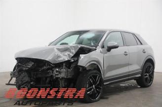Uttjänta bilar auto Audi Q2 Q2 (GAB/GAG), SUV, 2016 1.0 TFSI 12V 2017/6